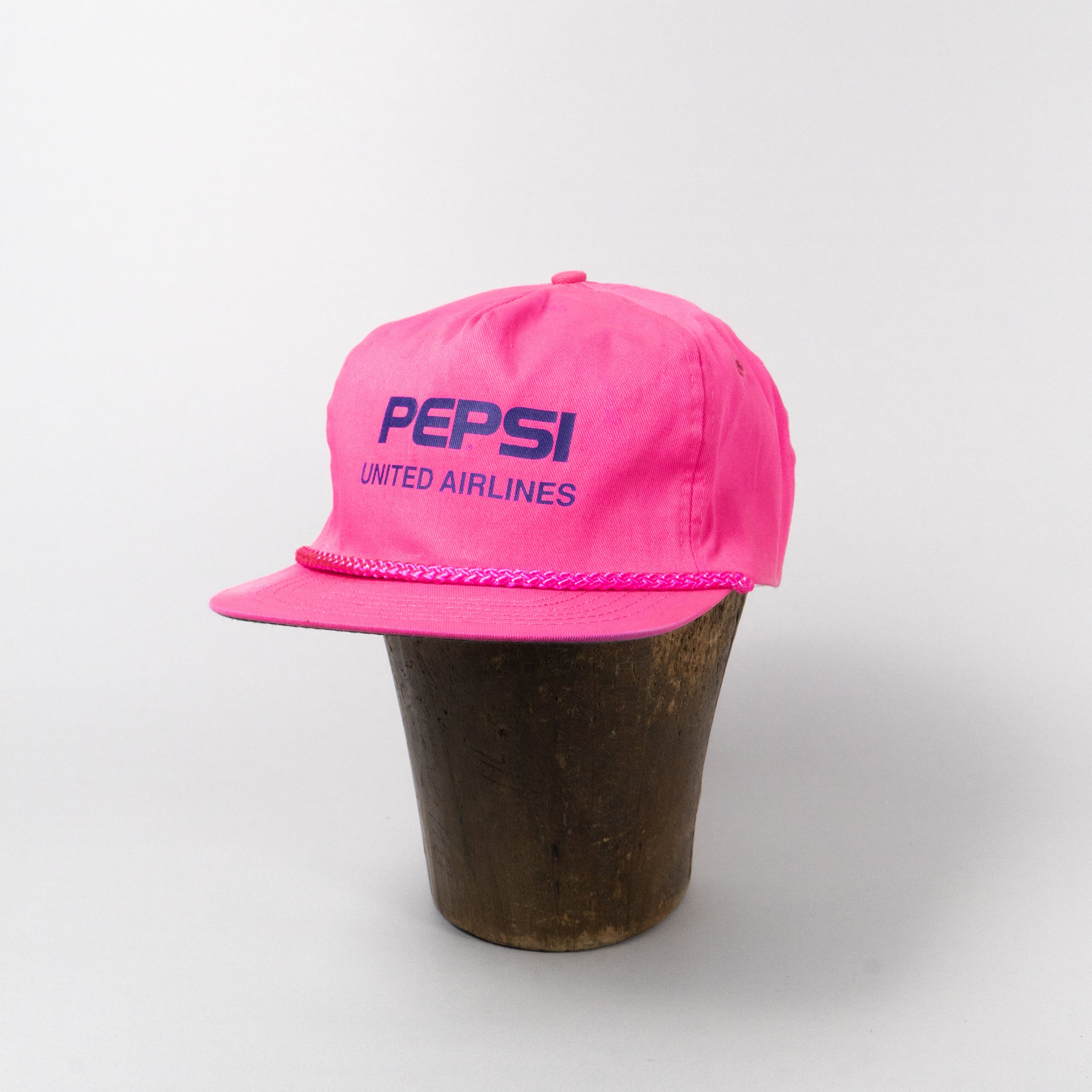 Pepsi United Airlines