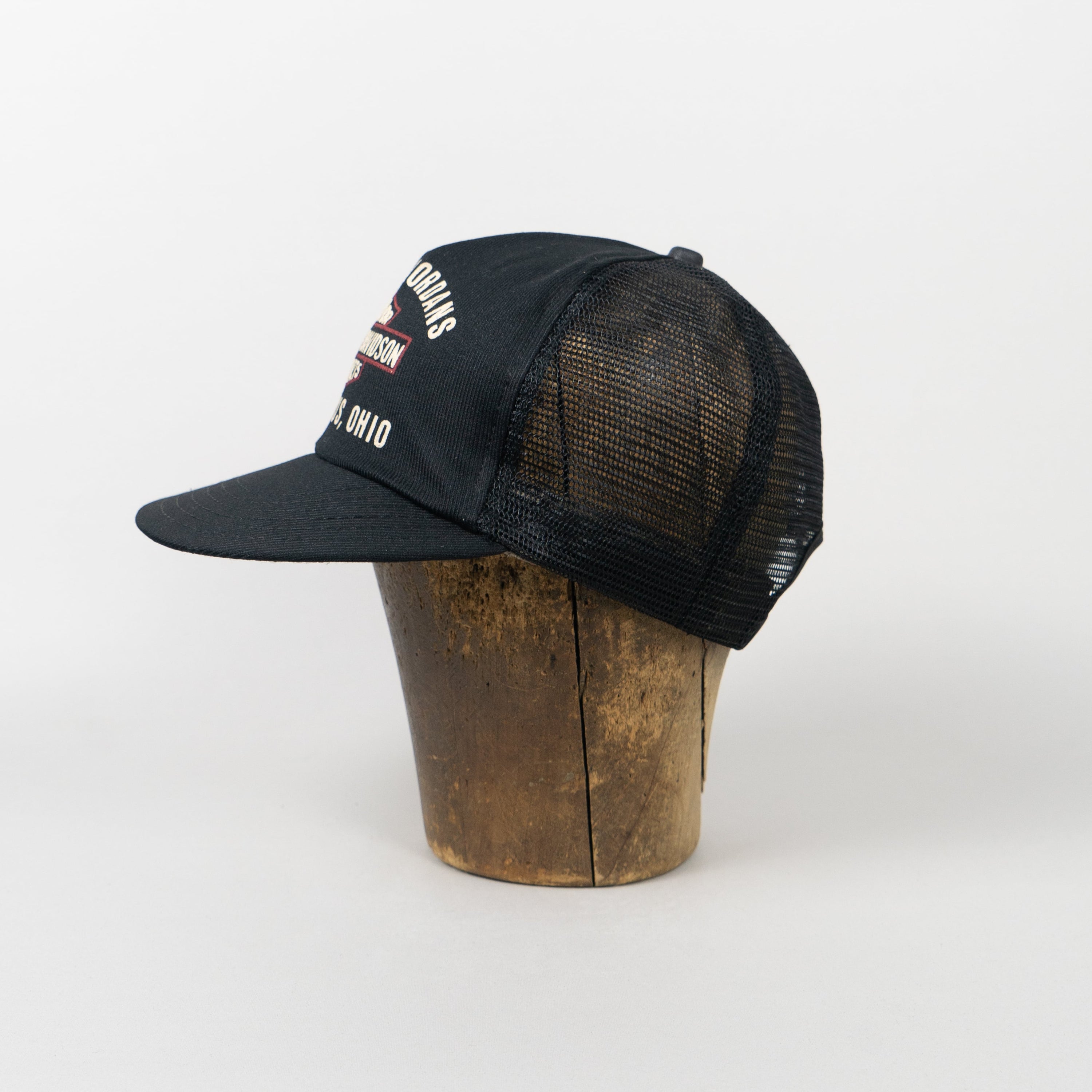 Harley-Davidson Glenn Jordans