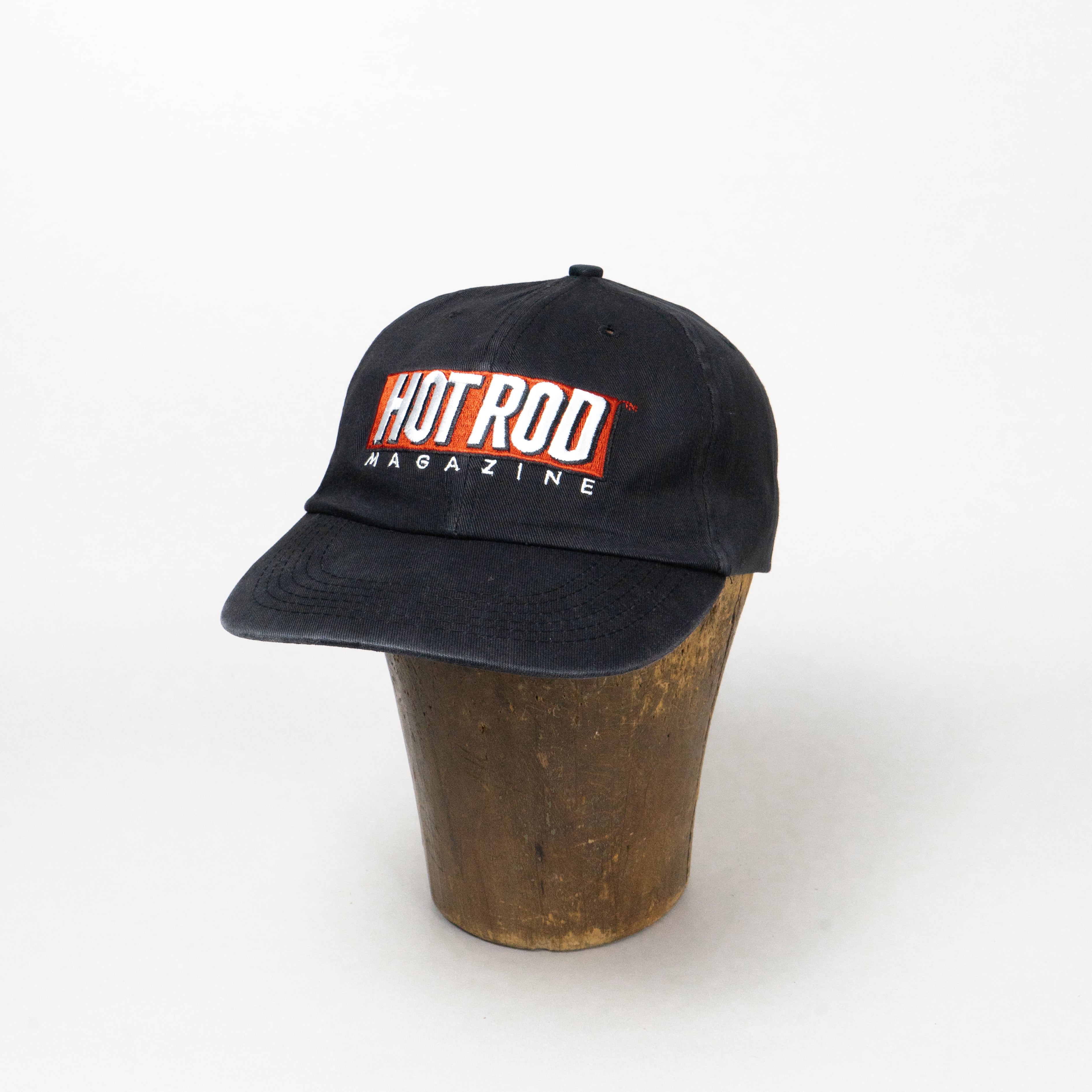 Hot Rod Magazine – ALLCAPS