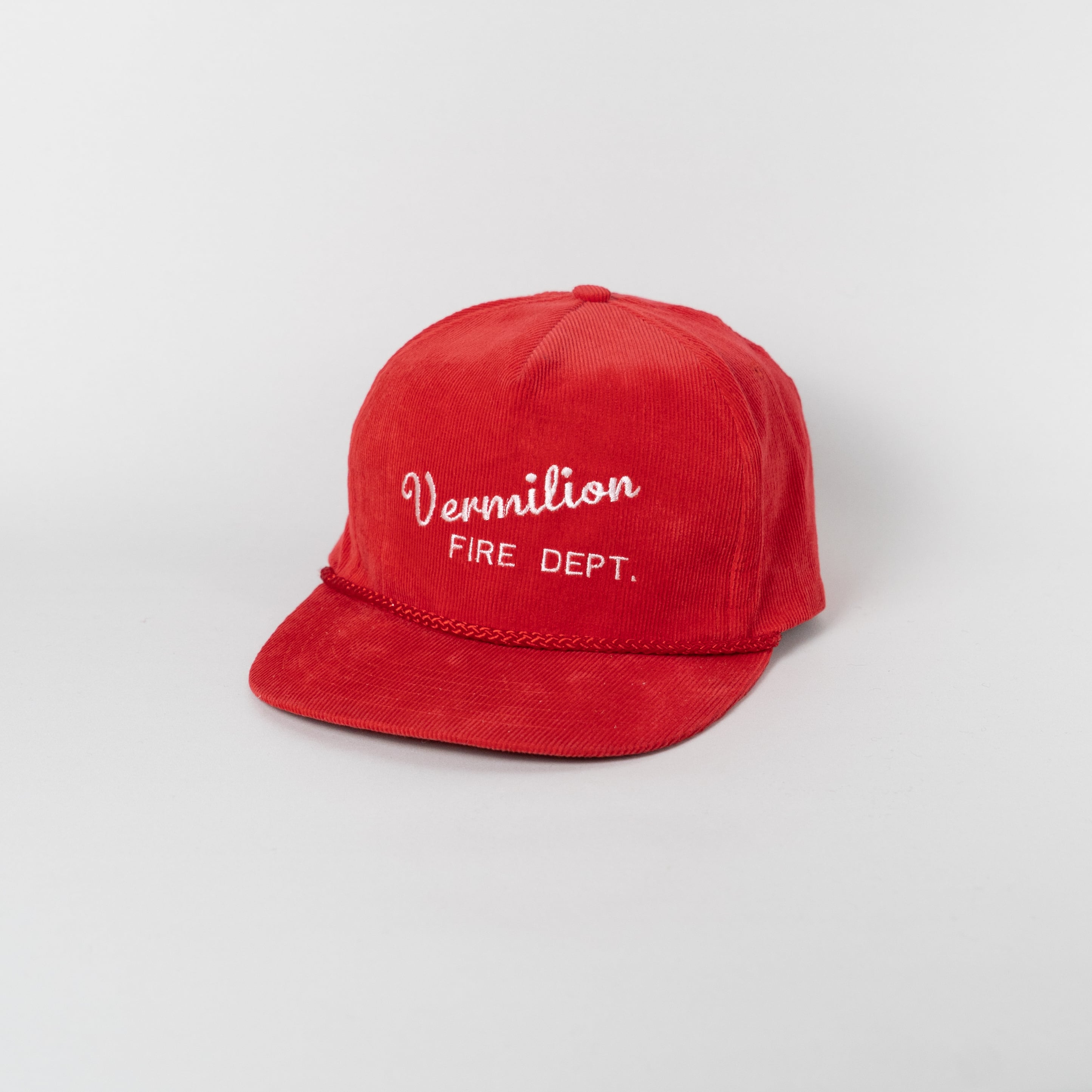 Vermilion Fire