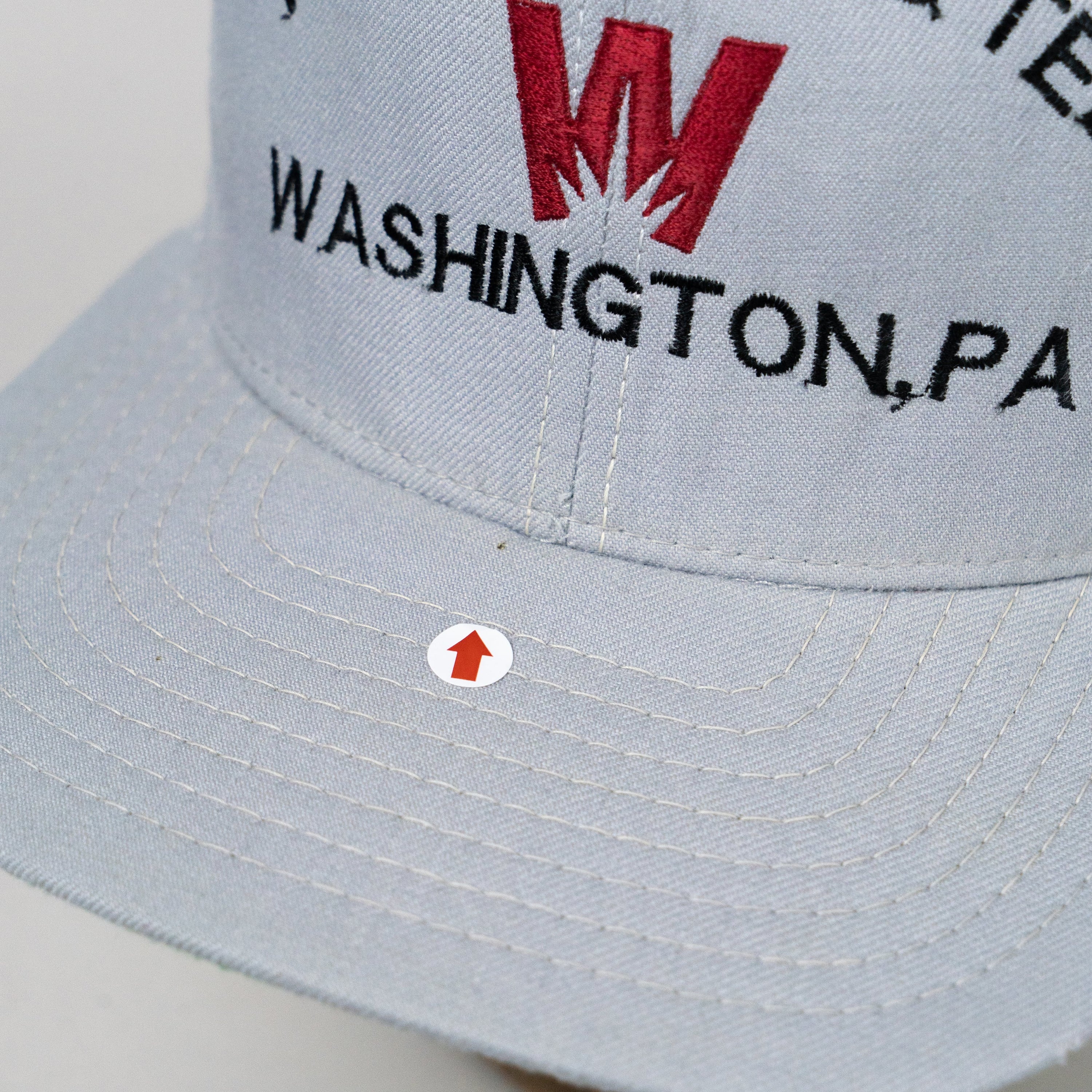 Washington Steel 80s New Era