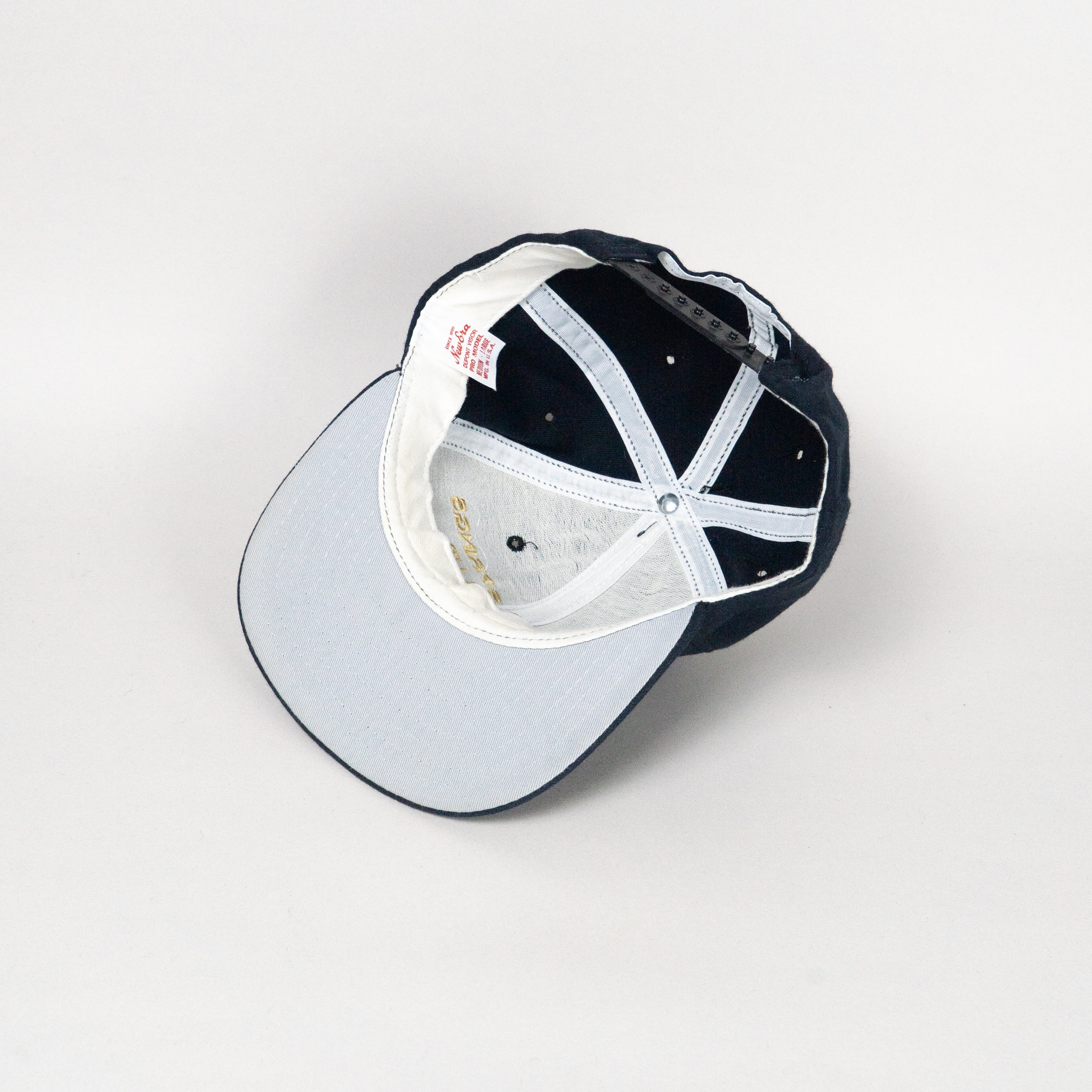 Colorado Springs Yacht Club 90s New Era Navy – ALLCAPS