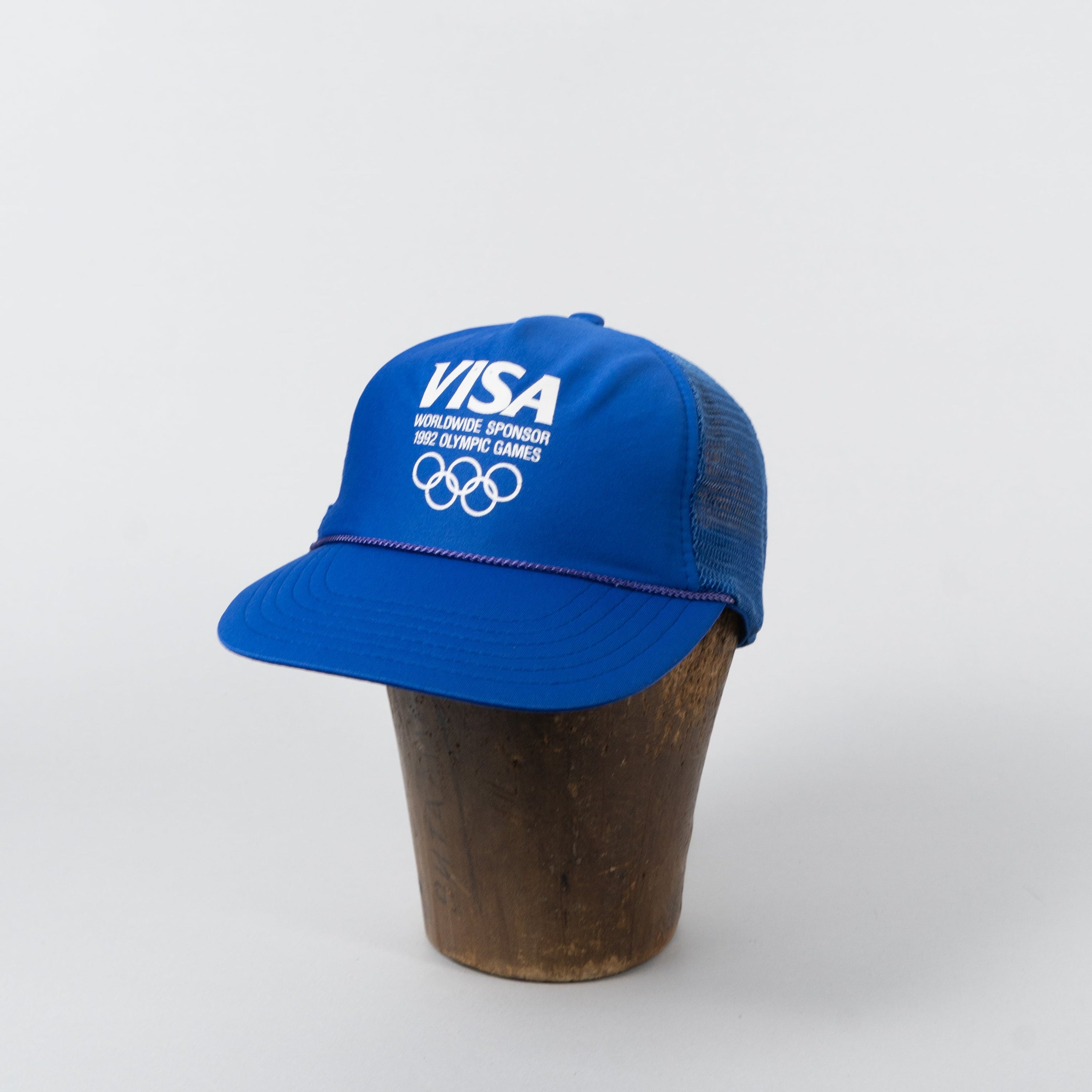 VISA Sponsor 1992 Olympic