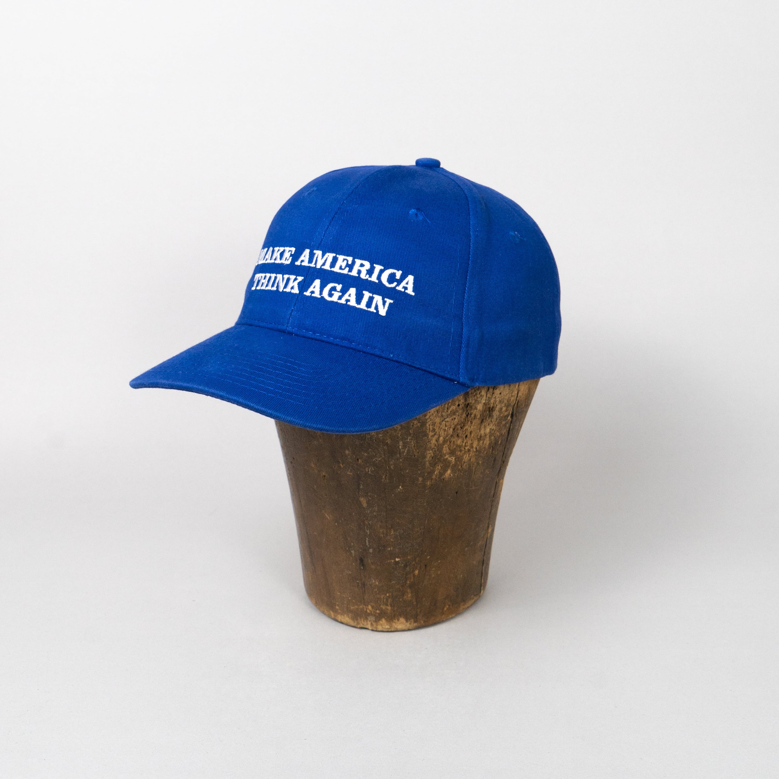 Make America Think Again