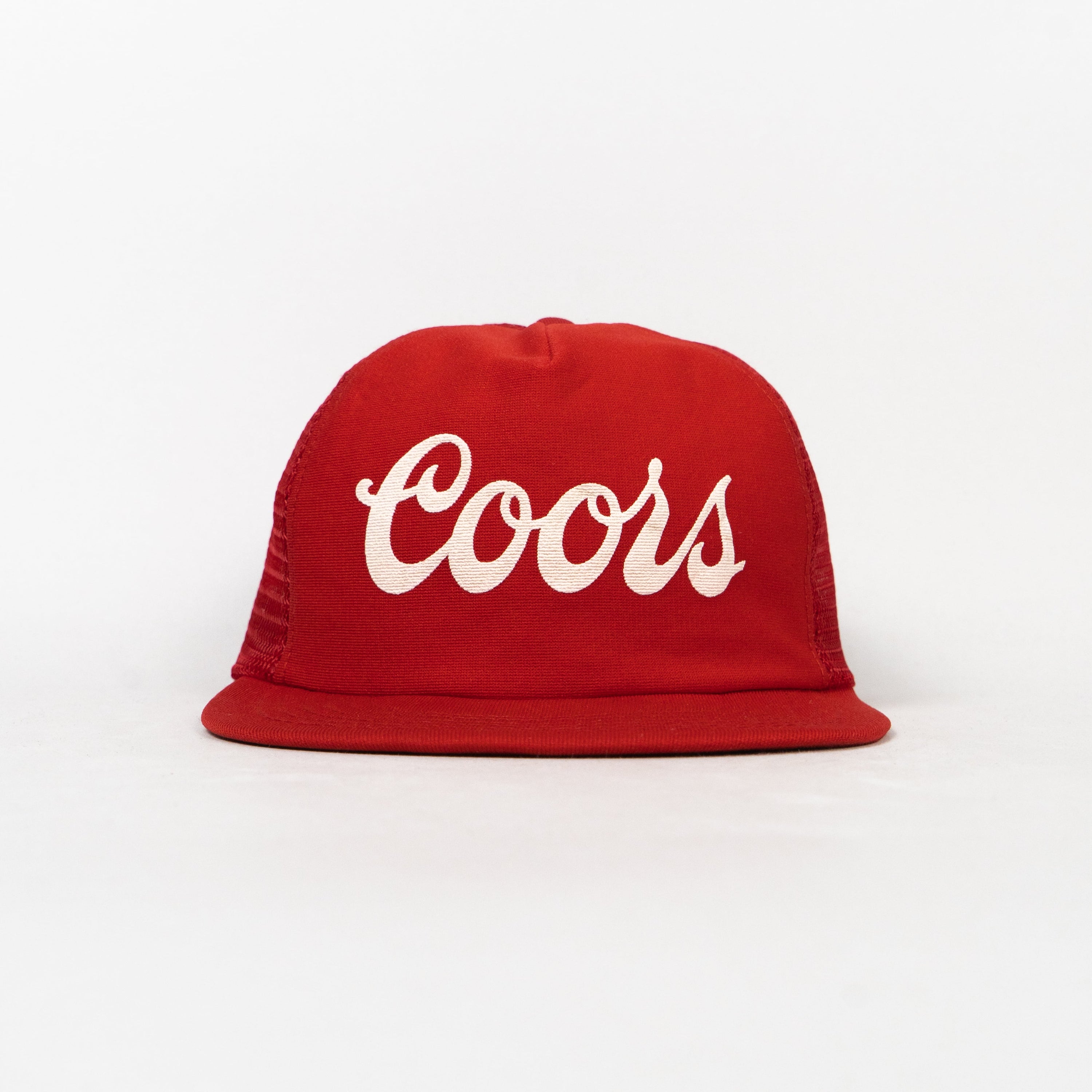 Coors Red