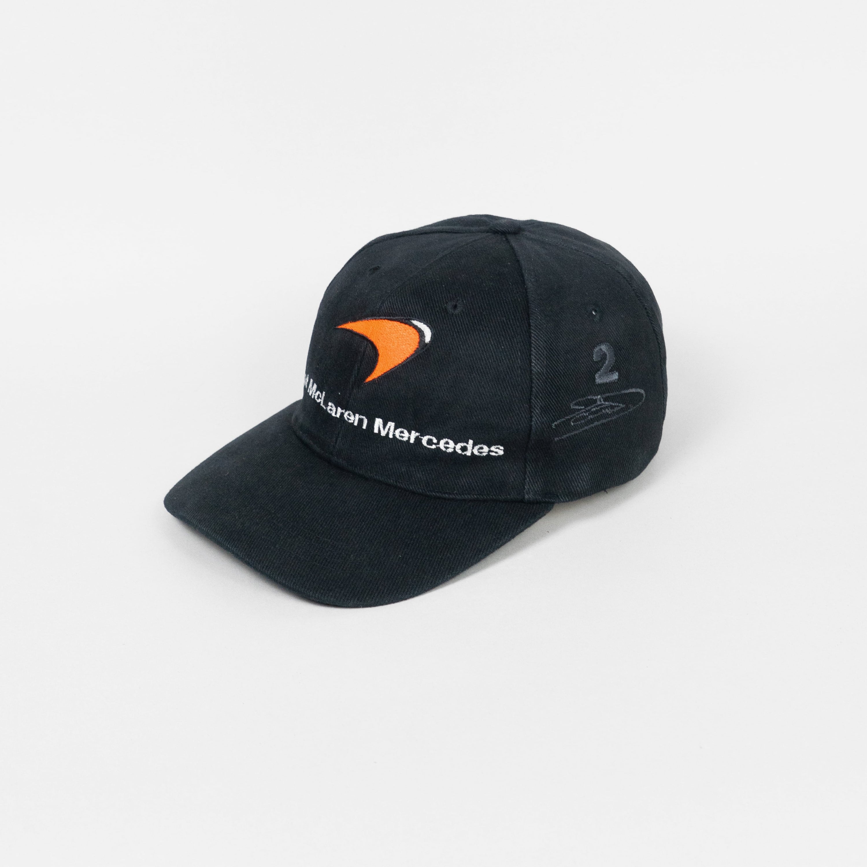 West McLaren Mercedes