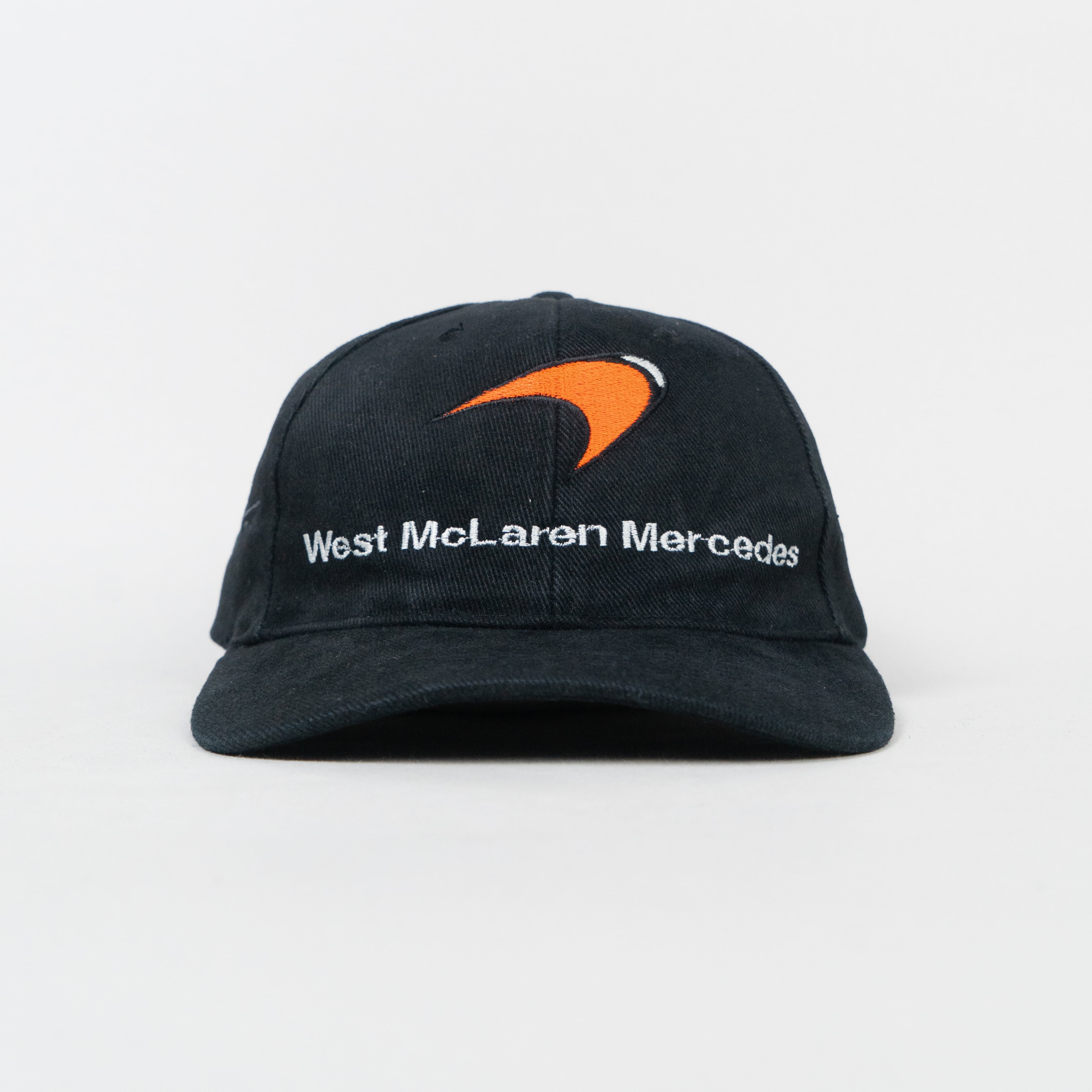 West McLaren Mercedes – ALLCAPS