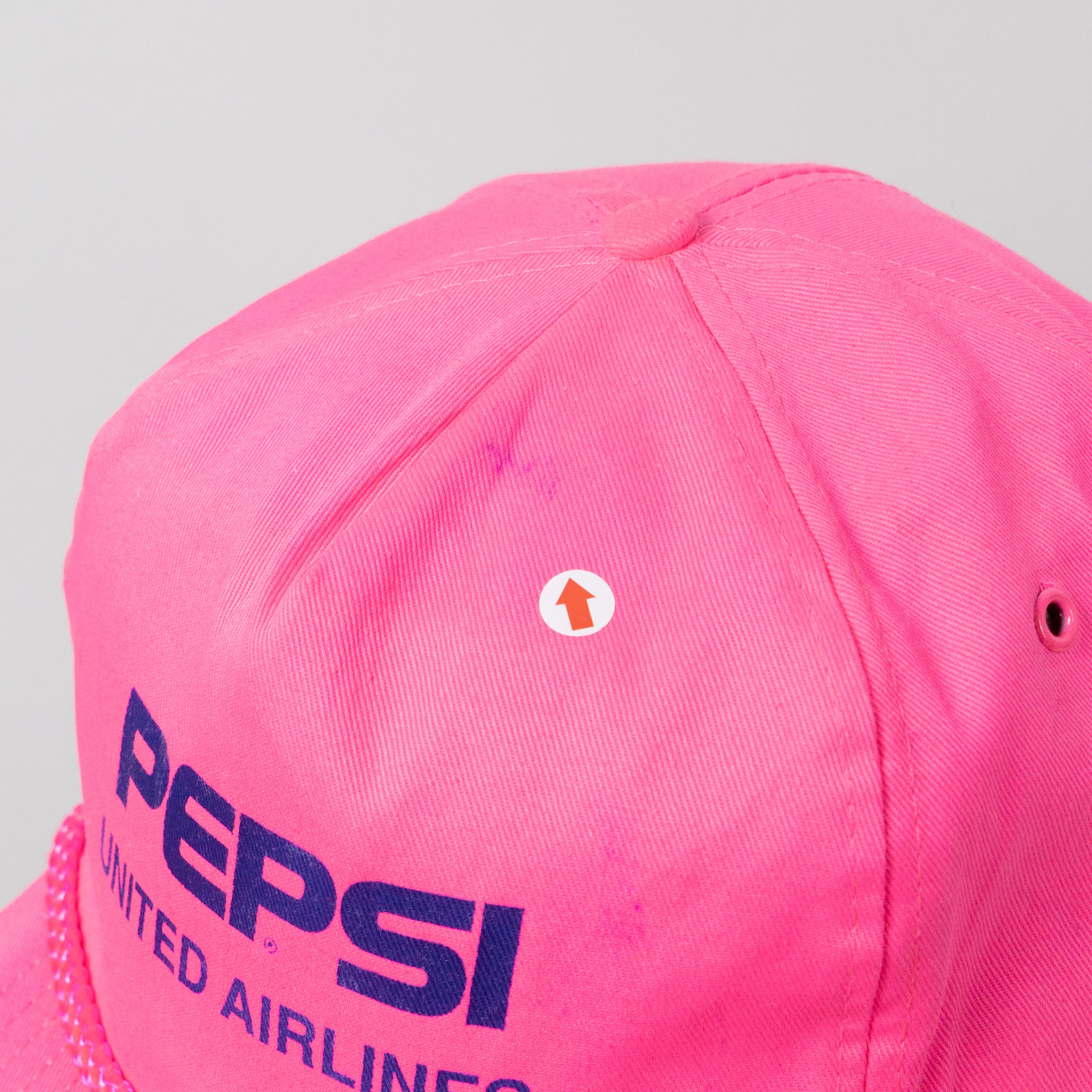 Pepsi United Airlines