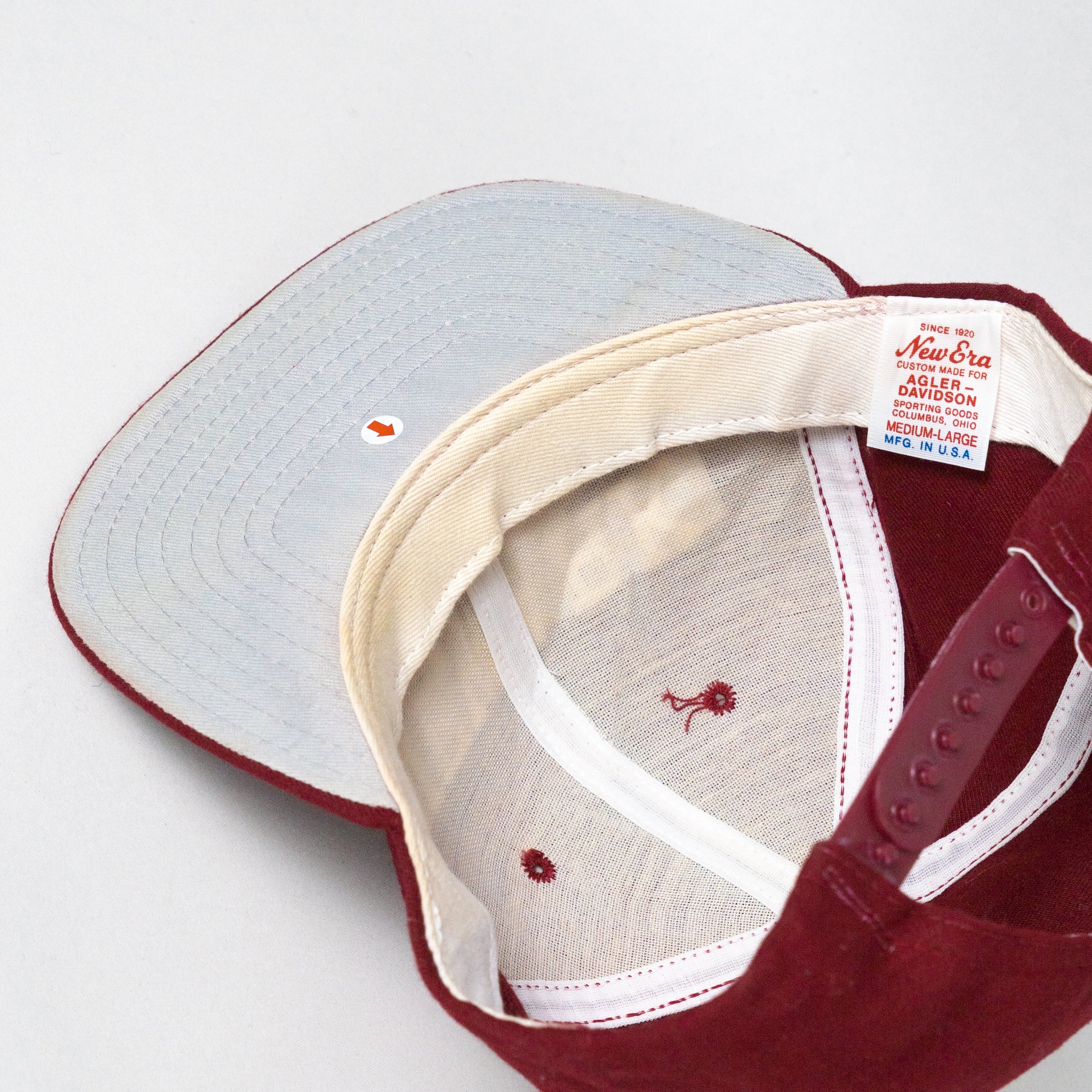 Newark Basketball 90s New Era