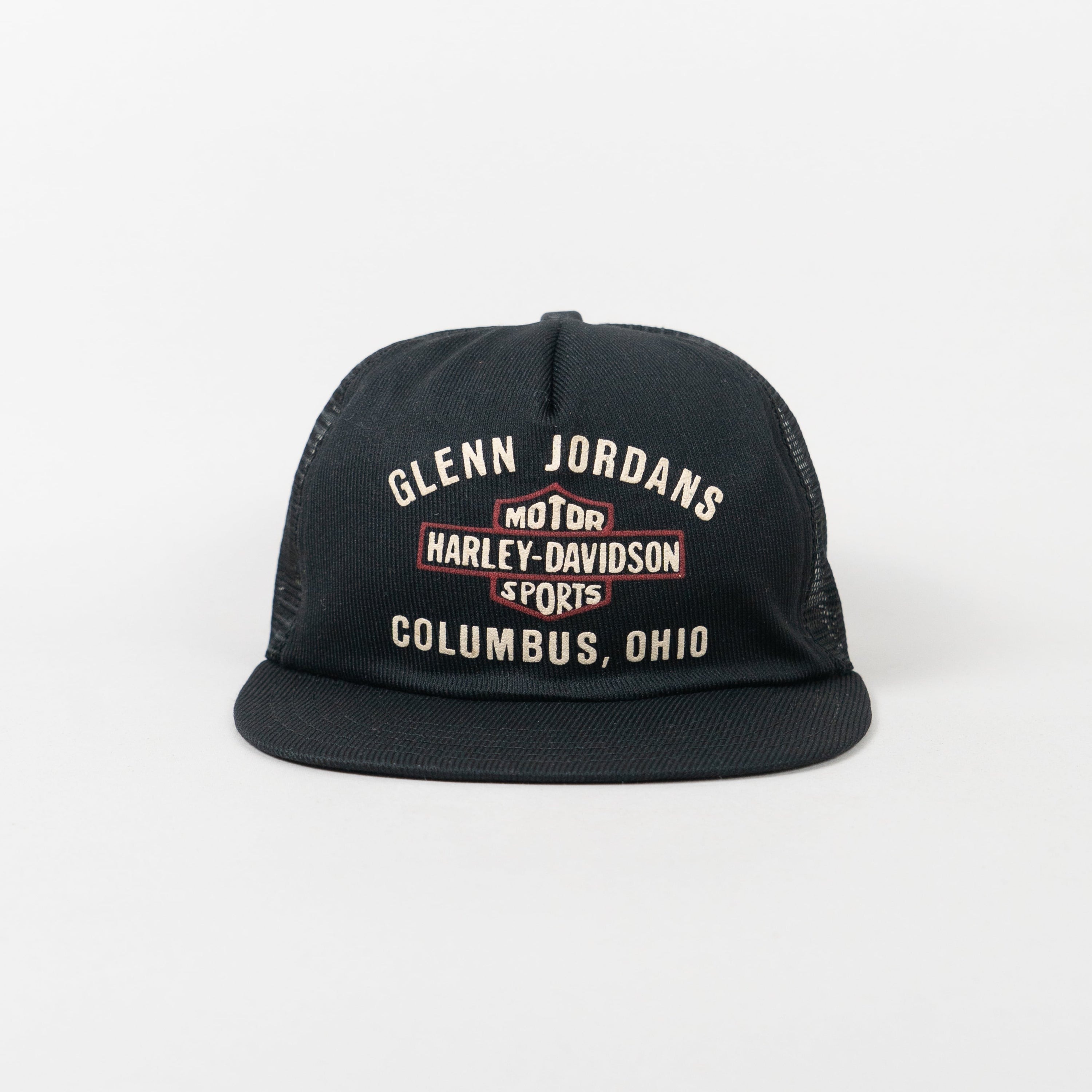 Harley-Davidson Glenn Jordans