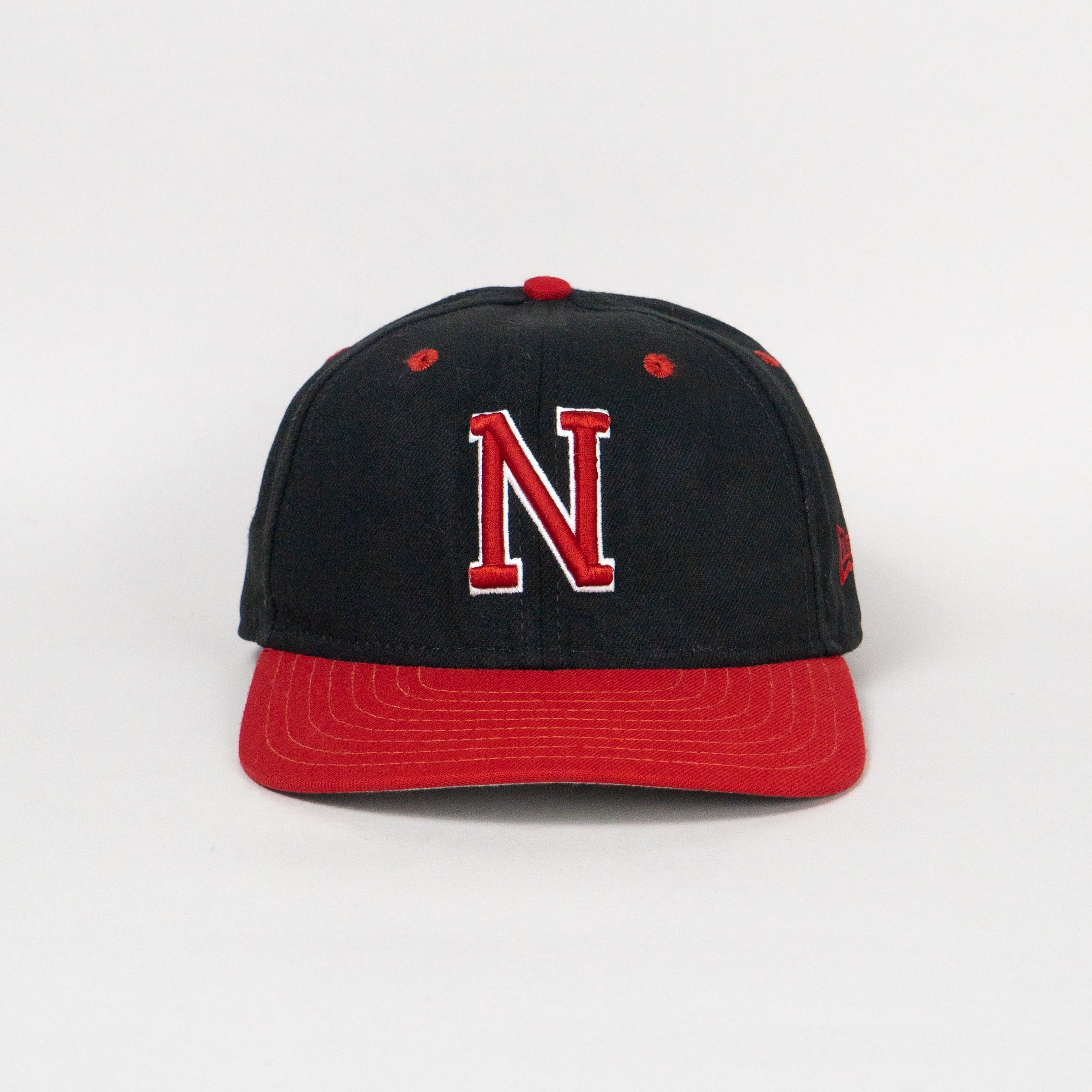 Nebraska Cornhuskers 90s New Era