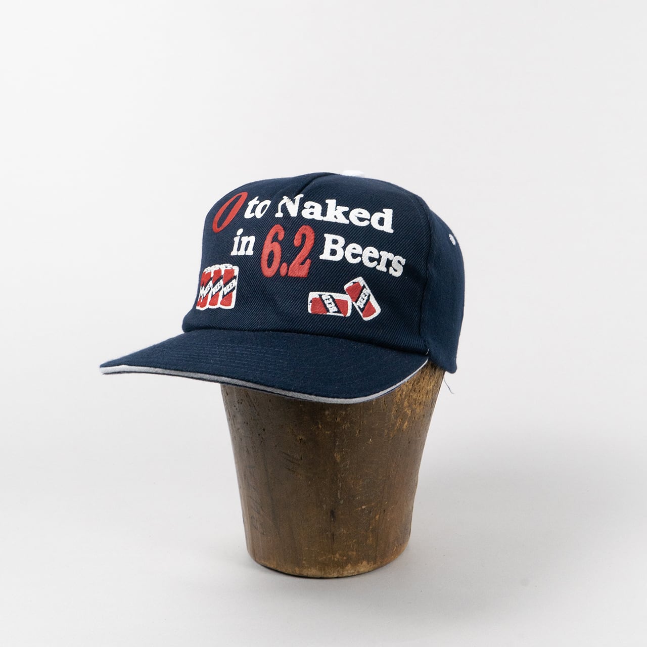 0 to Naked in 6.2 Beers