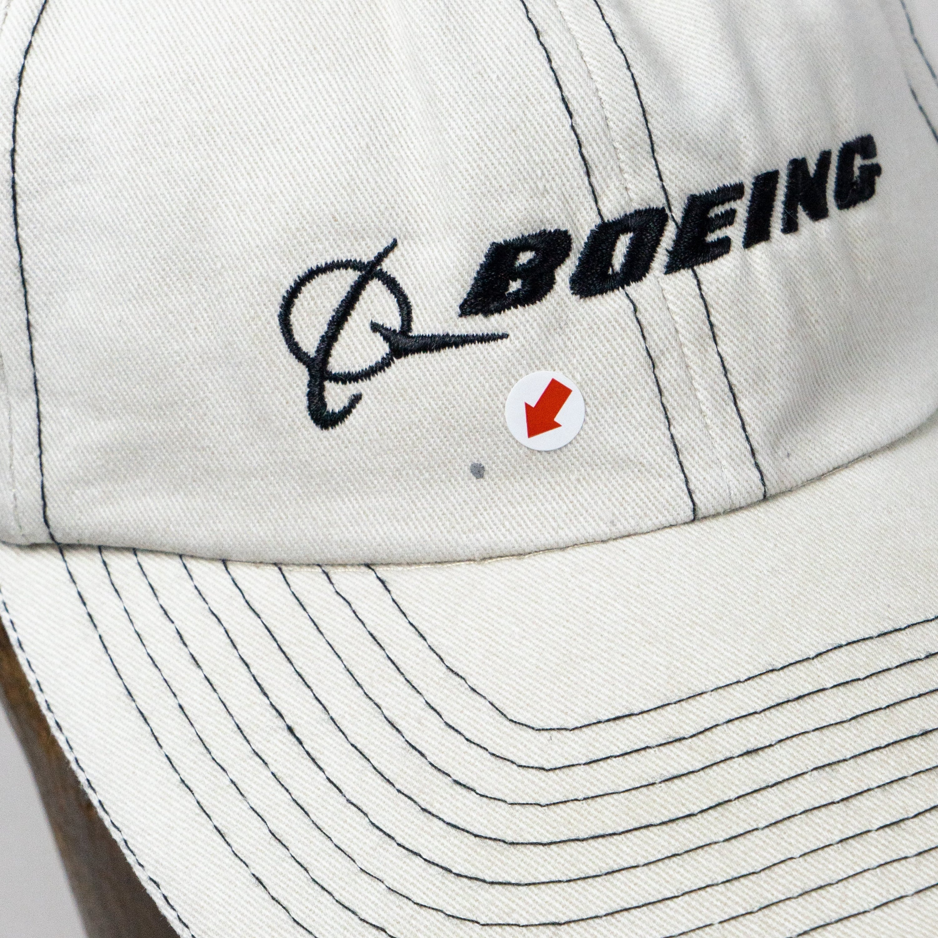 Boeing Stitch