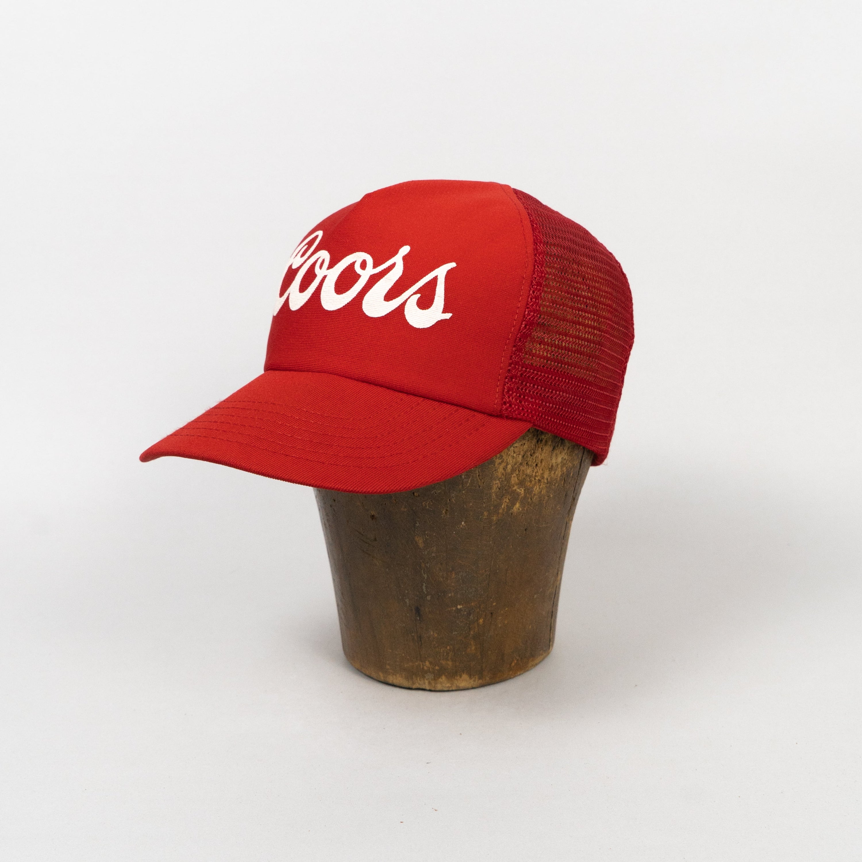 Coors Red