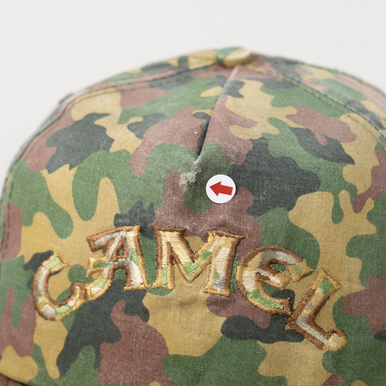 Camuflagem Camel