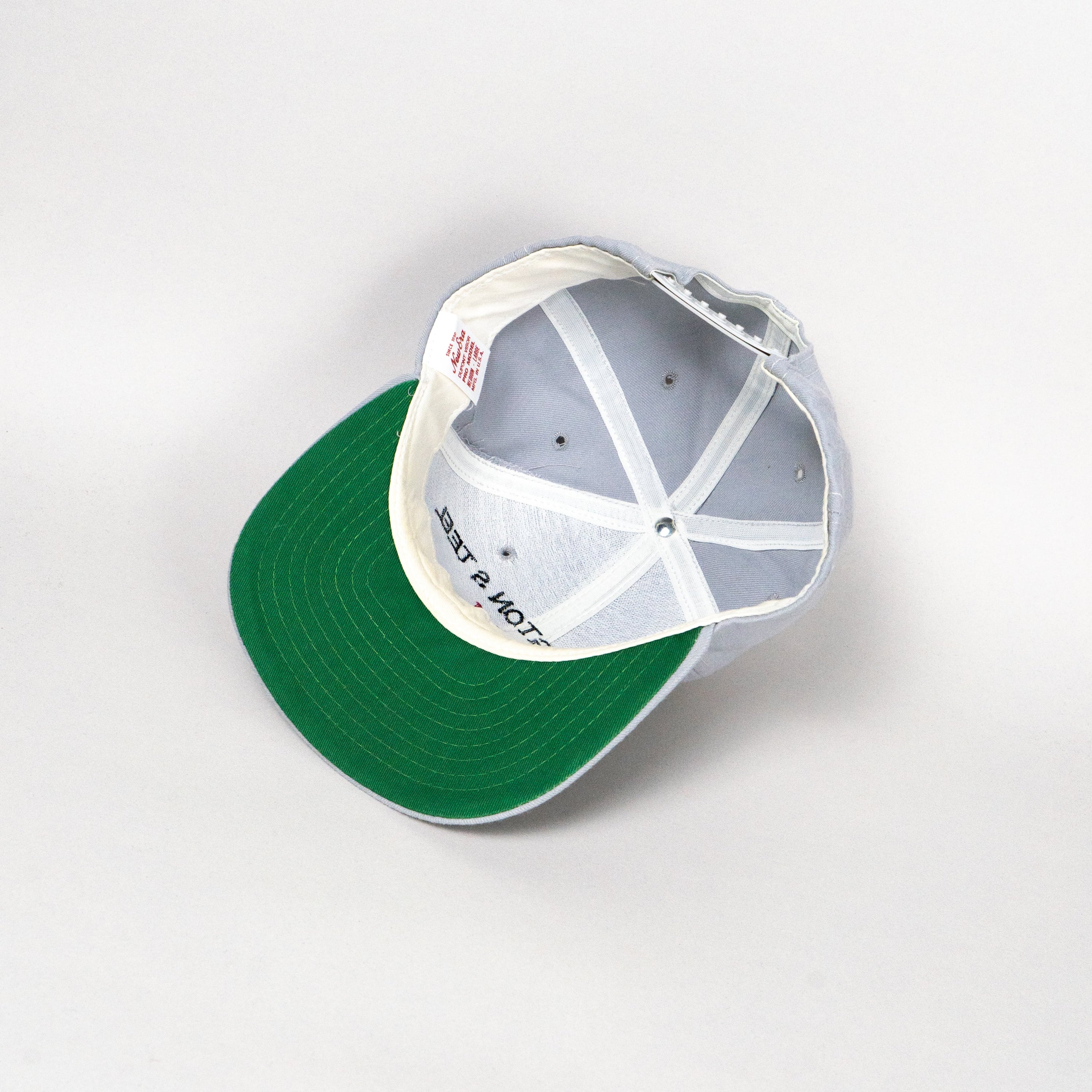 Washington Steel 80s New Era